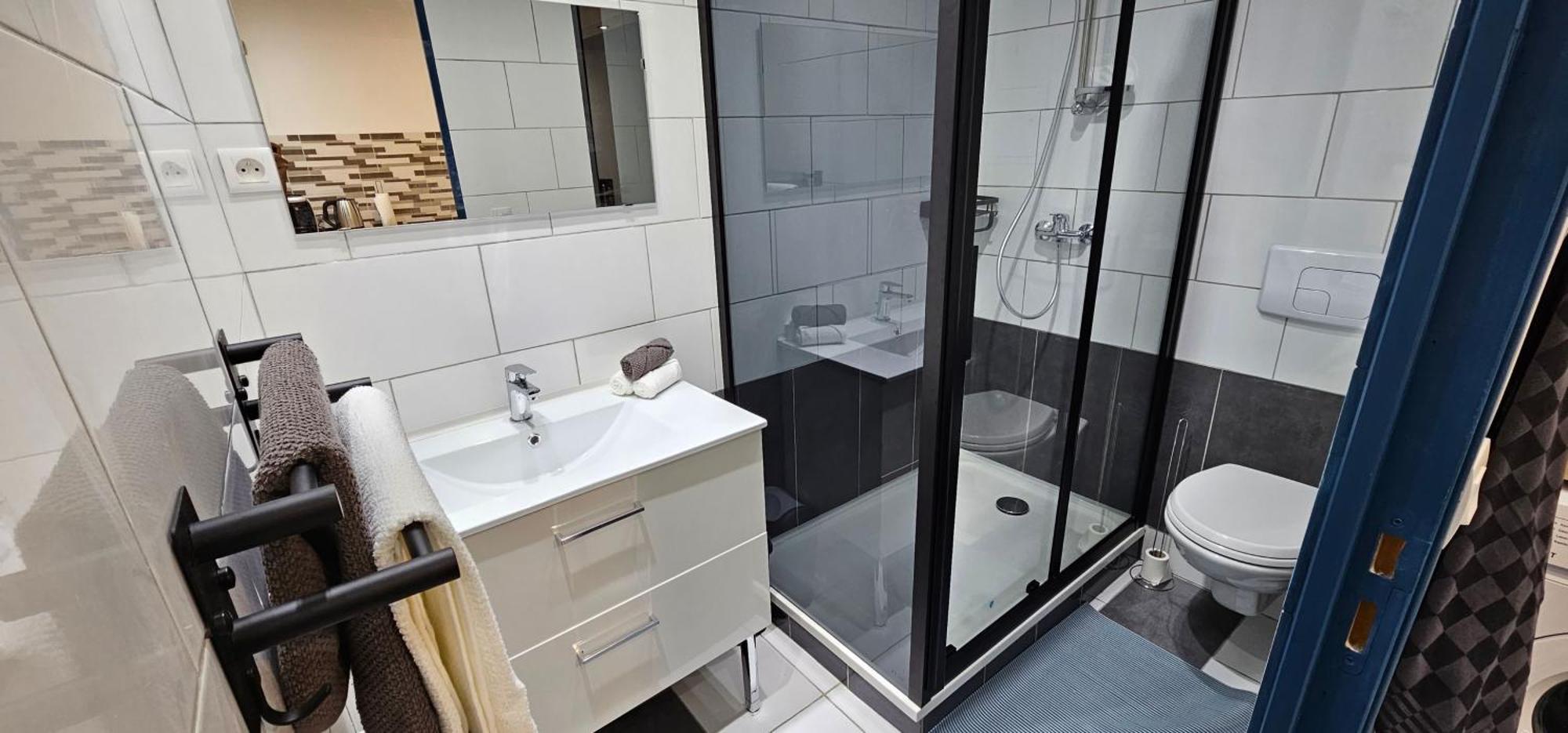 Appartement Neuf Marsiglia Esterno foto