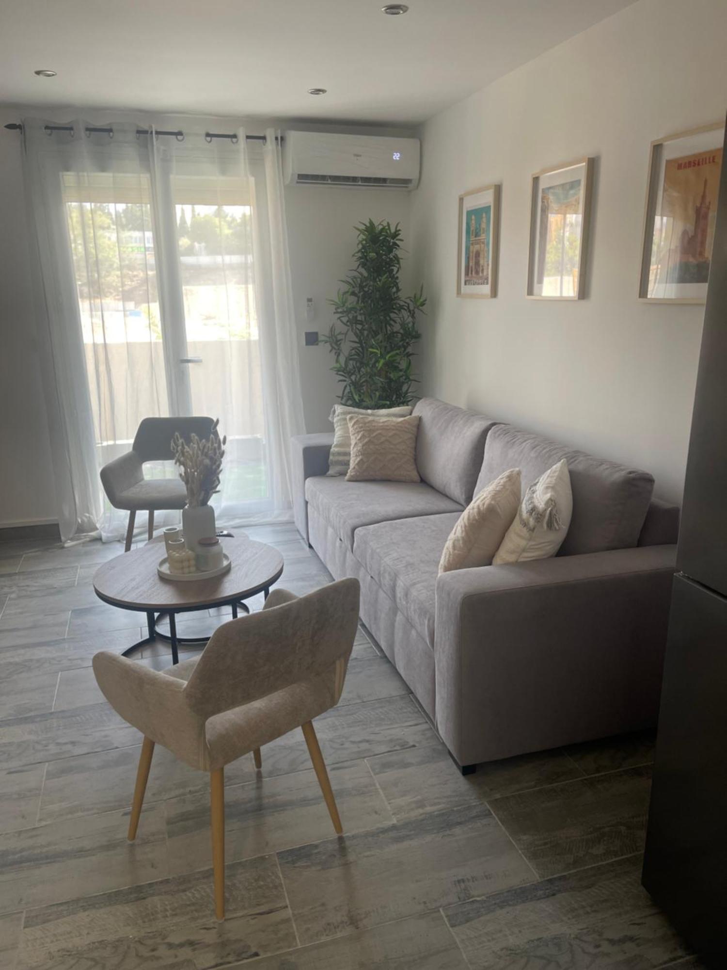 Appartement Neuf Marsiglia Esterno foto
