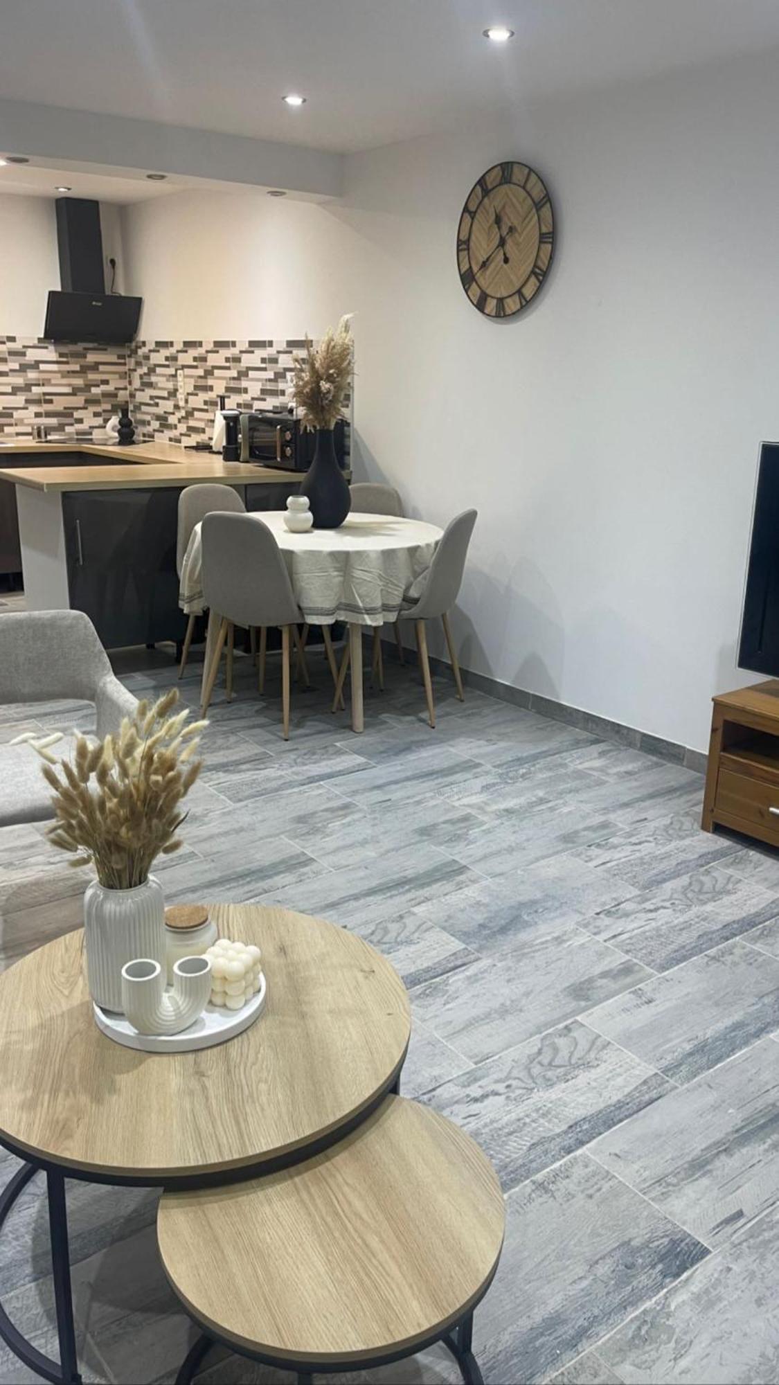 Appartement Neuf Marsiglia Esterno foto