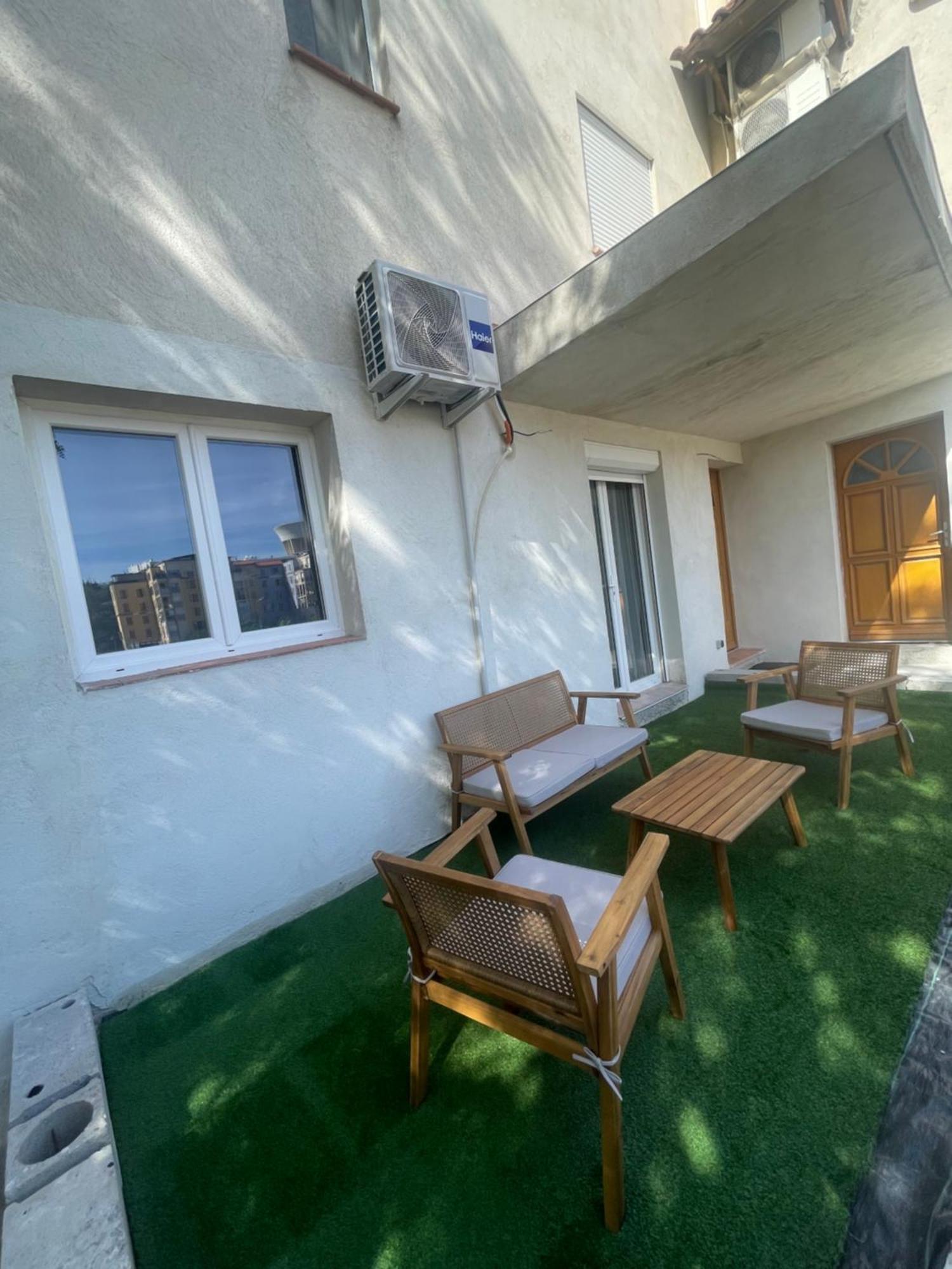 Appartement Neuf Marsiglia Esterno foto
