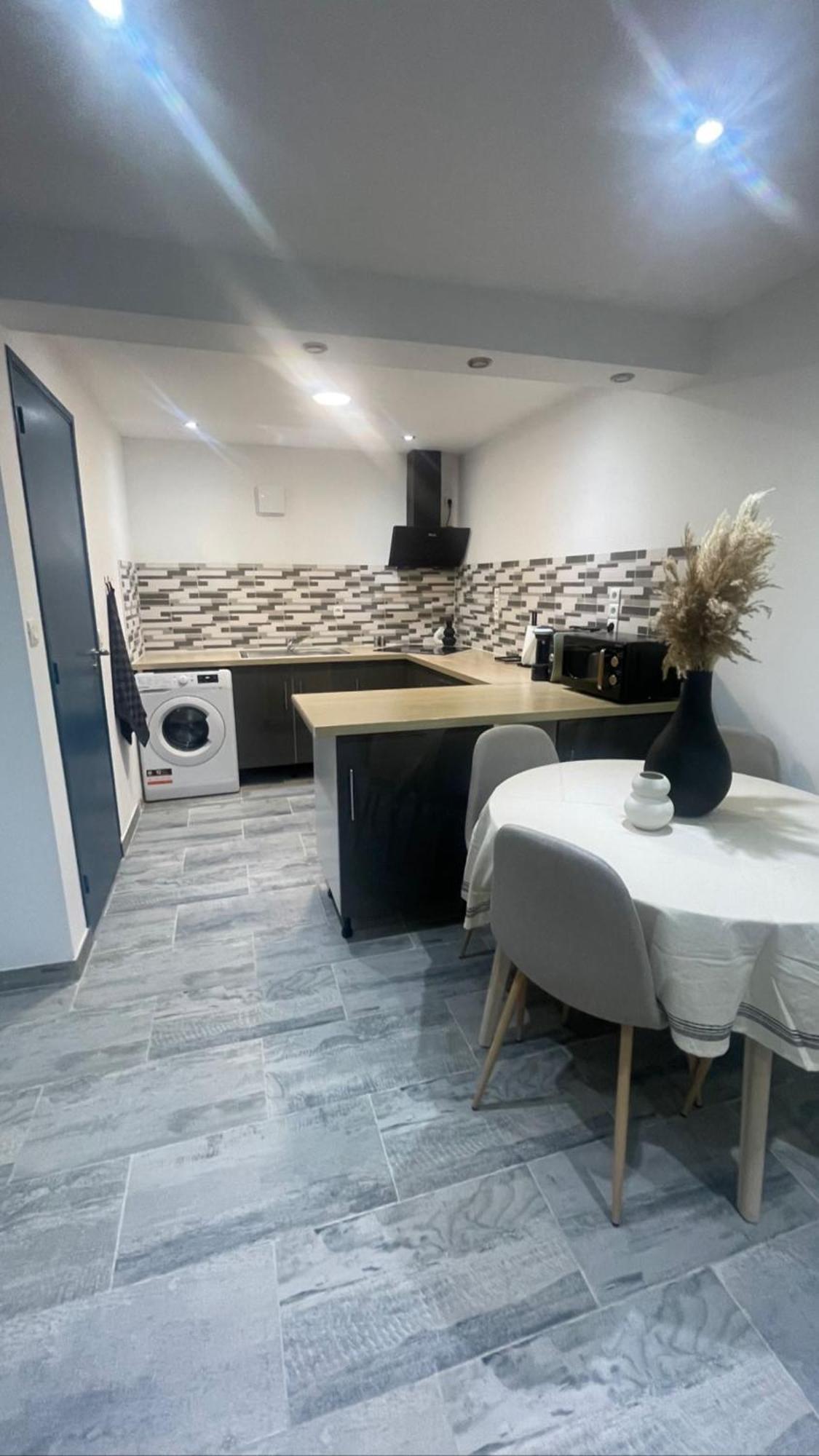 Appartement Neuf Marsiglia Esterno foto